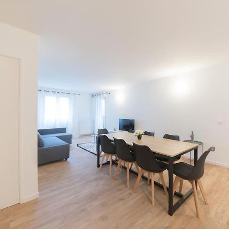 Suite Moderne Familiale 8 Pers - Disney 10M - 2 Sdb Bussy-Saint-Georges Eksteriør billede