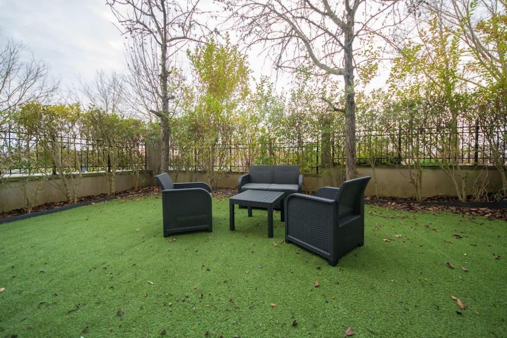 Suite Moderne Familiale 8 Pers - Disney 10M - 2 Sdb Bussy-Saint-Georges Eksteriør billede