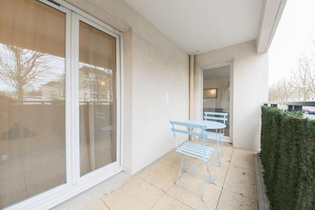 Suite Moderne Familiale 8 Pers - Disney 10M - 2 Sdb Bussy-Saint-Georges Eksteriør billede